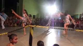 Flash Dance 2: A Dança continua! —Abertura