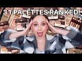 RANKING CHARLOTTE TILBURY PALETTES FROM WORST TO BEST 2022