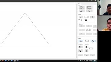 Aplikasi Grafika Komputer Menggunakan Pascal (Lazarus)