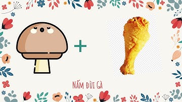 Game đuổi hình bắt nấm
