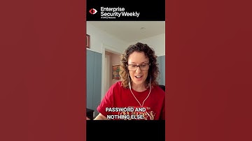 He Only Knows One Password… And That’s the Point 🔐