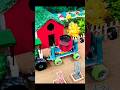 diy mini construction machine science project | diy tractor video | #shorts #youtubeshorts