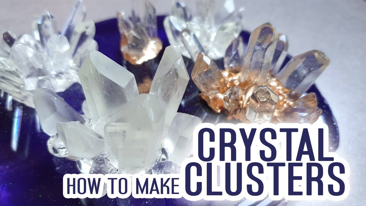 Crystal made. Own Crystal.