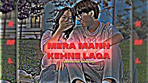 Mera mann kehne laga || xml file🔰💫 || alight motion