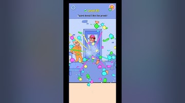 Happy Ending: Displace Puzzle Level 81 to 90 Walkthrough Android Game