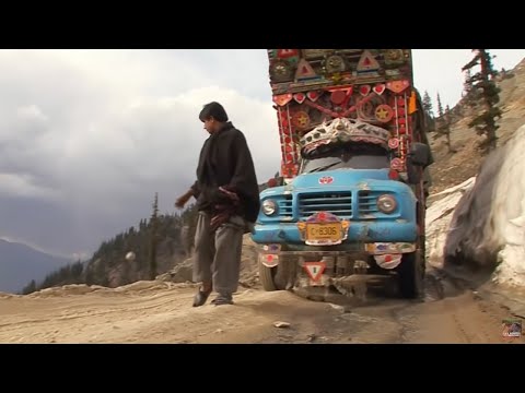 Pakistan, zirvelere giden yol | İmkansızın Yolları