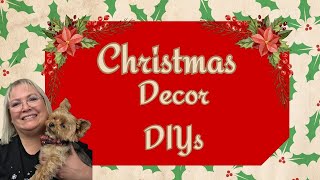 Christmas Decor Diyschristmas Crafts