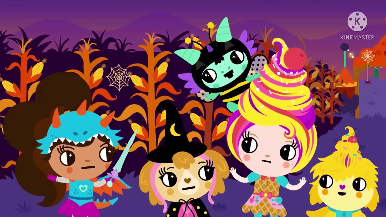 Nick Jr Boo Fest (Melioliver2001 Style) - YouTube