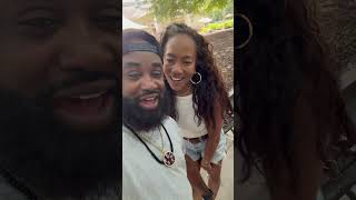 Mini THE WIRE REUNION with POOT & DETECTIVE KIMA GREGGS! LOVE YOU SISTER