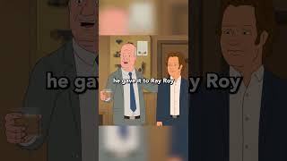 Honestly if the series ended here I wouldn't be mad #kingofthehill #hulu #cartoons