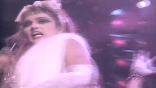 Madonna  -  The Virgin Tour 1985. 10  -  Material Girl  [HQ]