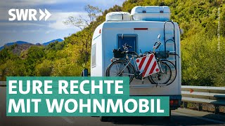 Camping mit dem Wohnmobil – diese Regeln solltet ihr kennen | Marktcheck SWR by SWR Marktcheck 35,736 views 2 days ago 18 minutes