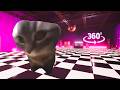 360° CHIPI CHIPI CHAPA CHAPA CAT - CLUB | 4K VR 360 Video