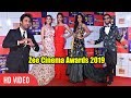 Ranbir Kapoor Alia Bhatt Katrina Kaif Deepika Padukone Ranveer Singh At Zee Cine Awards 2019 
