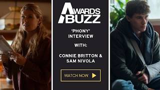 Connie Britton & Sam Nivola: On-Screen Partnership and Mother/Son Dynamics on New TV Series ‘Phony’