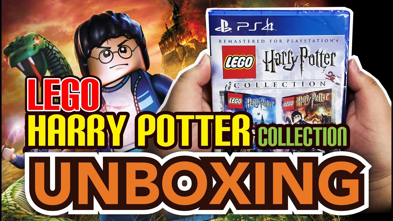 LEGO Harry Potter Collection - PlayStation 4