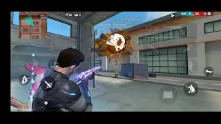 Cupid Scar X Mp40  X Dj Alok                                  garena Free Fire