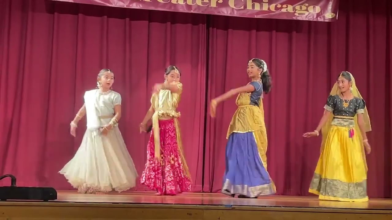 Kanha soja jara  dance performance HTGC 2023 