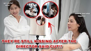 [FayeYoko] BLANK SS2 EPISODE 2 BEHIND THE SCENE -  THEY’RE STILL KISSING AFTER THE DIRECTOR SAID CUT