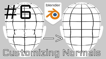 Customizing Normals - 6: Fixing Transfer Distortion with Position Transfer