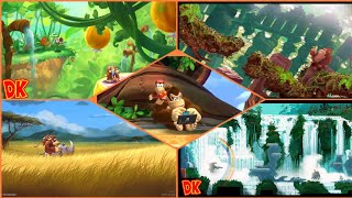 Donkey Kong Country Music | Popnable