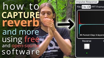 The Wonders of Convolution Reverb (Impulse Response)