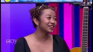 Angie mangu Indonesia Idol