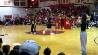 SOPHOMORES BOTC DANCE 2012