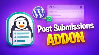 Post Submissions Addon for WPForms | Accept Frontend Posts Easily