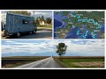 JnK’s Motorhome trip through France