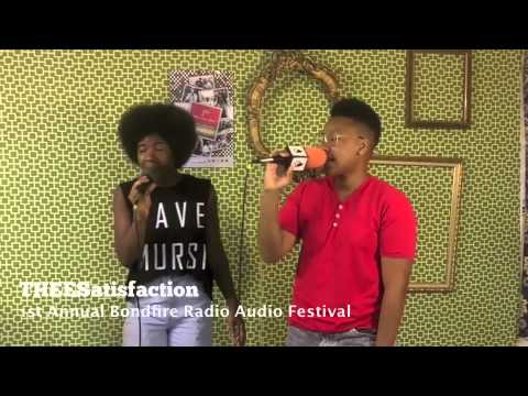 1st Annual Bondfire Radio Audio Festival