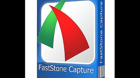 How to Crack FastStone Caputre 8.4