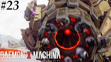 Daemon X Machina [23] Welcome to Rank A
