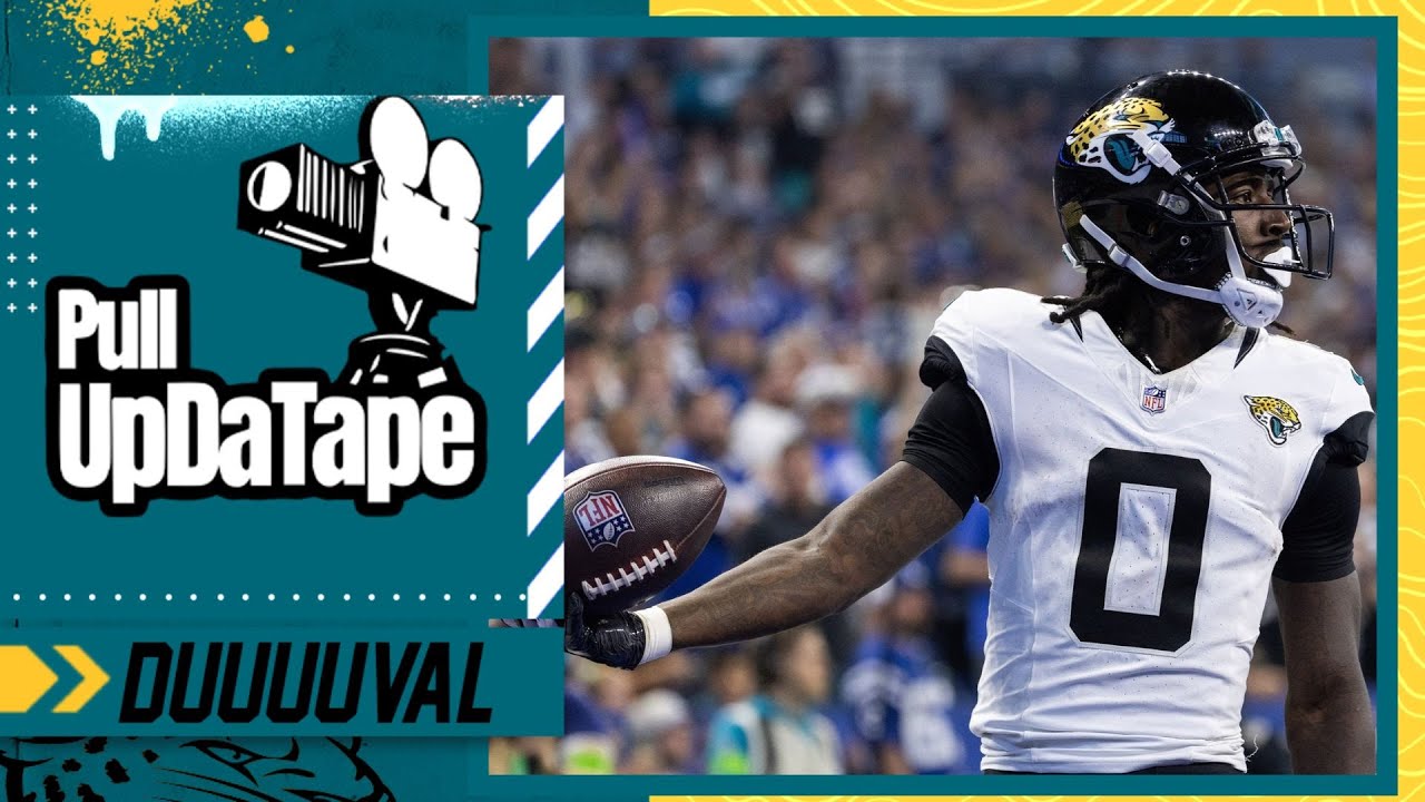Jaguars Score 14 Unanswered Points In The 4th Quarter To Claim Victory