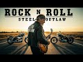 Classic Blues Rock 🎶 Steel Highway 🤘 Ride Slow