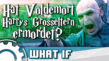 Hat Harry Potter Großeltern?