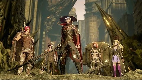 Revenant Reborn Episode 1 | MHA x Code Vein | Read Description