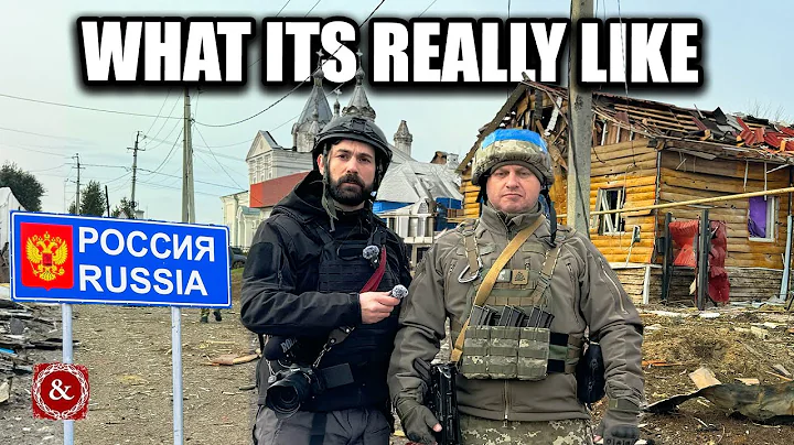 I went to the Frontline of Ukraine's Invasion into Russia
