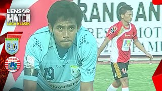BODY CHARGE BERHUJUNG MARABAHAYA! | PERSIJA VS PERSELA ALL FOULS ISL 2012