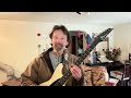 CAR: NOISE - 2 - GUITAR: Lock it Up  - KID ROCK JFK jr Cuntry Song Jesus - Military DERICK JOHNSON