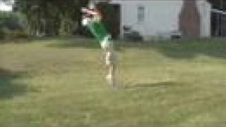 Backflip Tutorial!