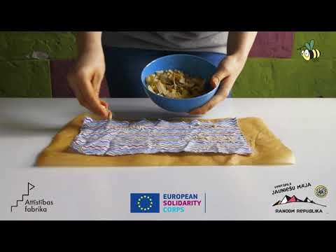 Video: Kā Pagatavot Sviestmaizes 
