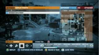 Epic Battlefield 3 MultiKill