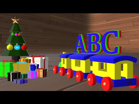 ვისწავლოთ ანბანი ინგლისურად   ABC song