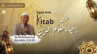 IKHYA' ULUMUDDIN || KH. Muhammad Ala'uddin || 03-09-2026