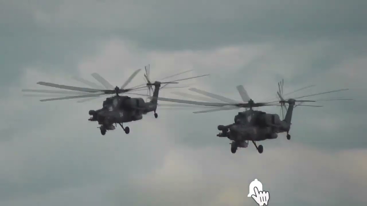 ⚡️Ми-28Н «Ночной охотник (КАЛЕКА)» | Иран "ТАЙНО" получил вертолеты которые "НЕ ПОМОГУТ"