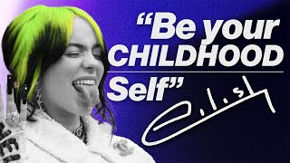Billie Eilish - How to Trust Yourself and Conquer Self-Doubt