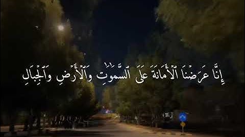 من روائع التلاوات للقارئ أيمن محمد عبدالمنعم