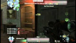 Double headshot quickscope by KoolaidMan--