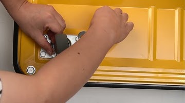 LEADALLWAY KTHC2040 Platform Truck Install Video